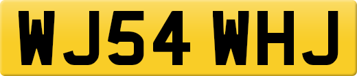 WJ54WHJ